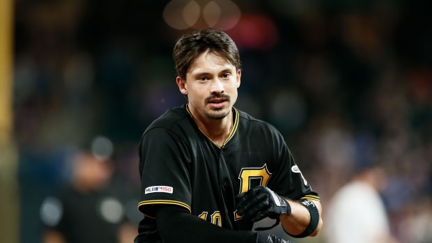 Bryan Reynolds Pittsburgh Pirates